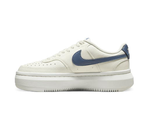 Sneakers og sko Nike Court Vision Alta Hvid | DM0113-102