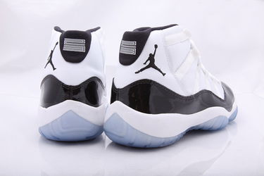 Sneakers og sko Jordan Air Jordan 11 Retro "Concord" 2011 Hvid | 378037 107, 5