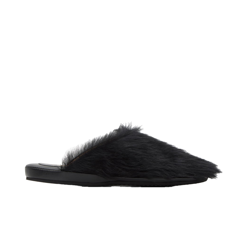 Sneakers og sko Marni Fussbett Sabot "Black" Sort | SBMR003500 P4122