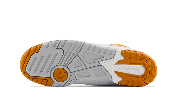 Sneakers og sko New Balance 650 White Canyon Orange | BB650RCL, 1