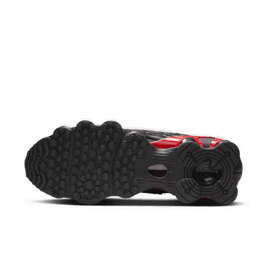 Sneakers og sko Nike Shox TL "Black & University Red" Sort | CN0151-003, 1