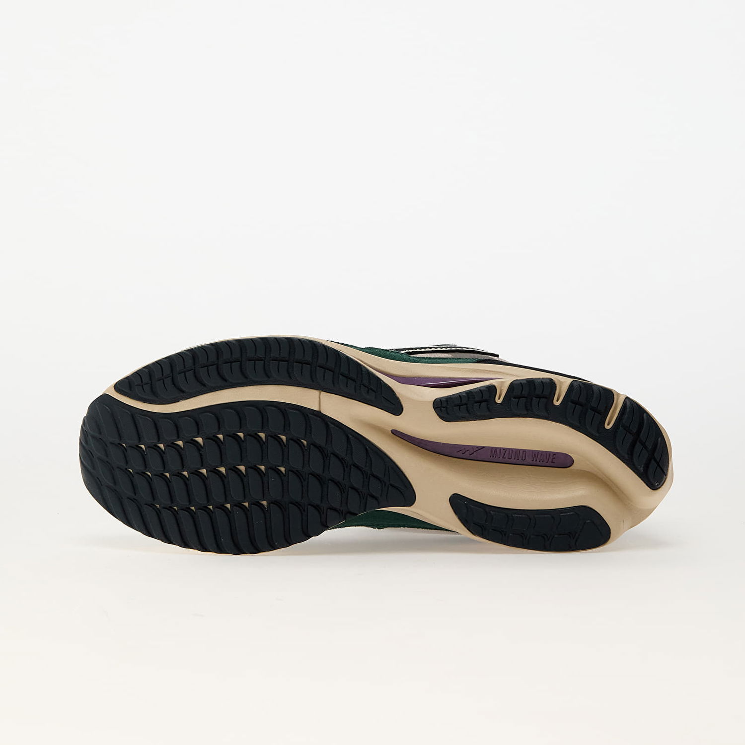 Sneakers og sko Mizuno Wave Rider Grøn | D1GA330918, 1
