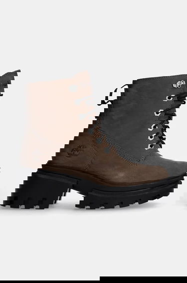 Sneakers og sko Timberland Workery Everleigh Brun | TB0A2EGSEM51, 2