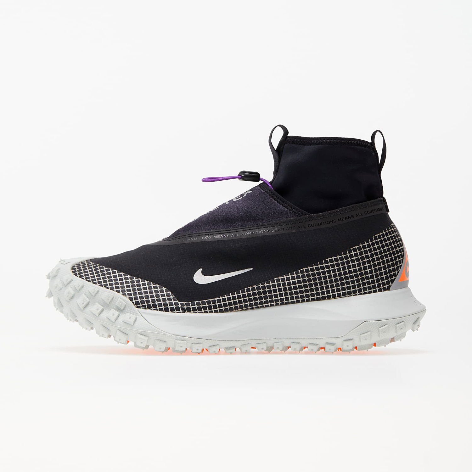 Sneakers og sko Nike ACG Mountain Fly Gore-Tex Sort | CT2904-001, 0