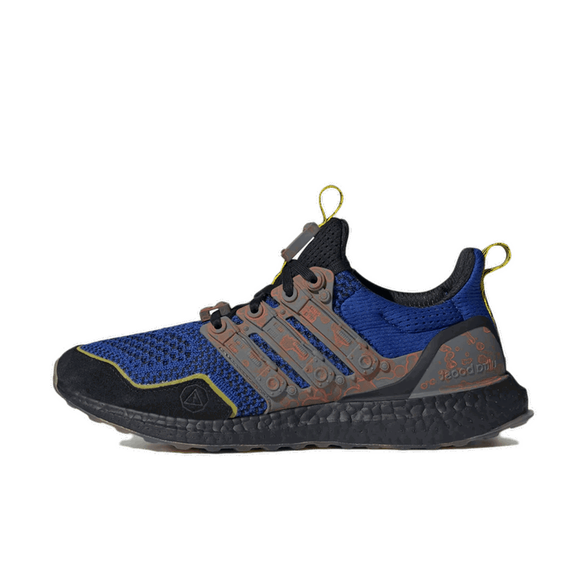 Sneakers og sko adidas Performance Fortnite x Ultraboost 1.0 'Battle Bus' Mørkeblå | JQ0713