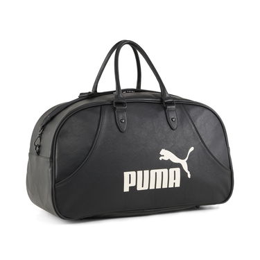 Rejsetaske Puma Archive Handbag 30 l Sort | 091136_01, 0