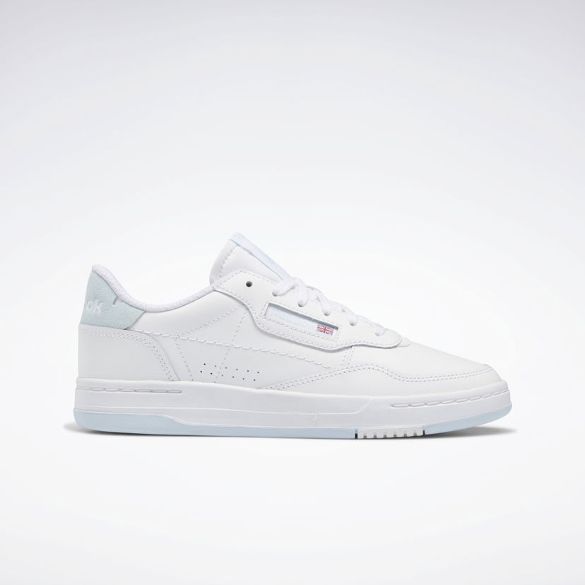 Sneakers og sko Reebok Court Peak Hvid | GZ2238