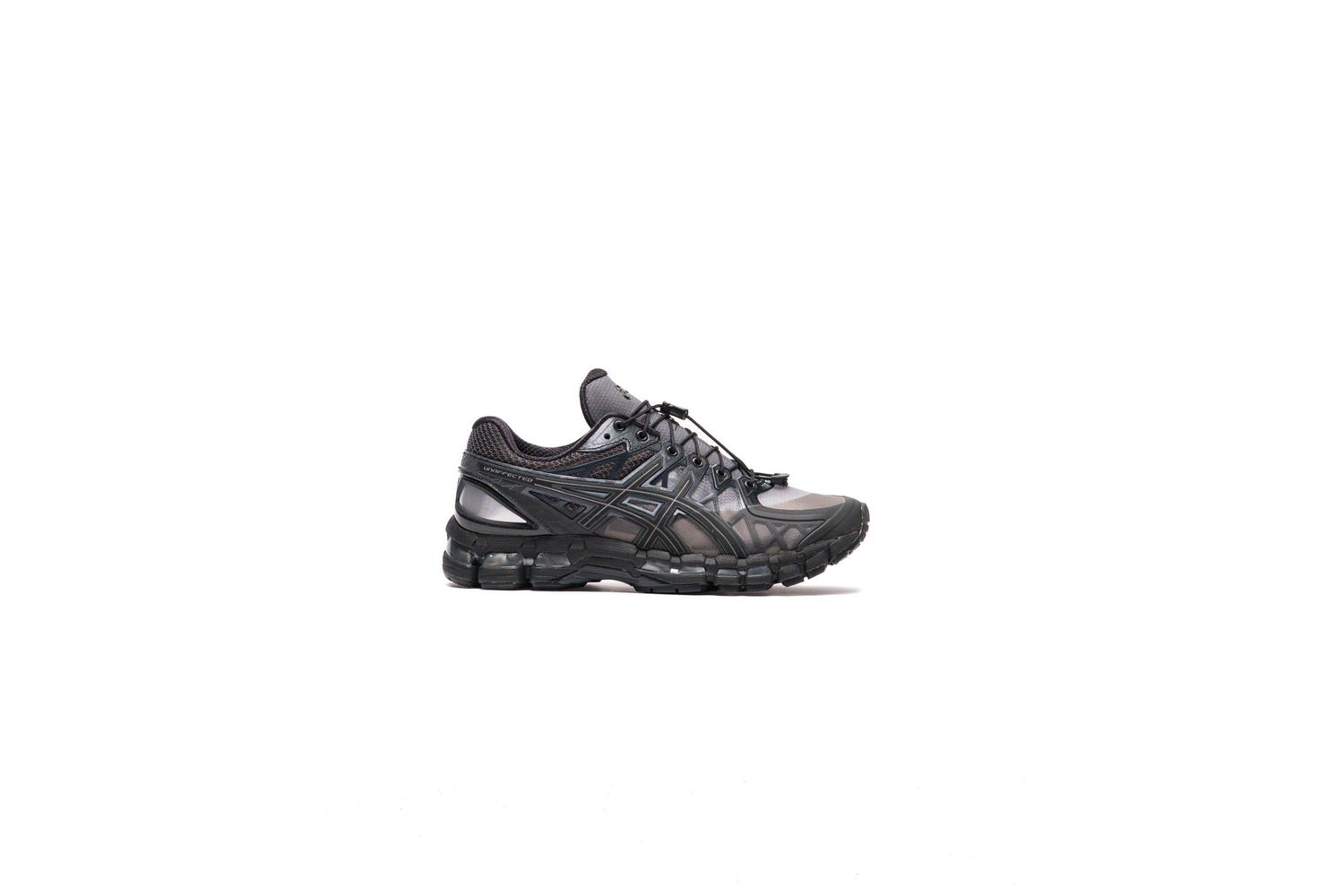 Sneakers og sko Asics Unaffected x GEL-KAYANO 20 Sort | 1203A529-020, 0