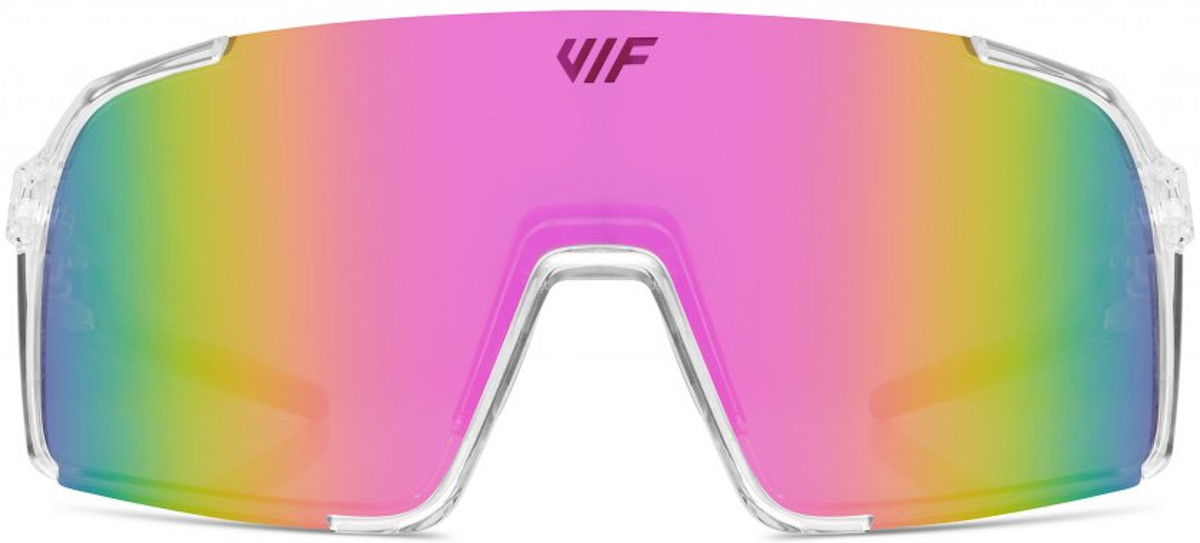 Solbriller VIF VIF One Sunglasses Flerfarvet | 111-pol, 1