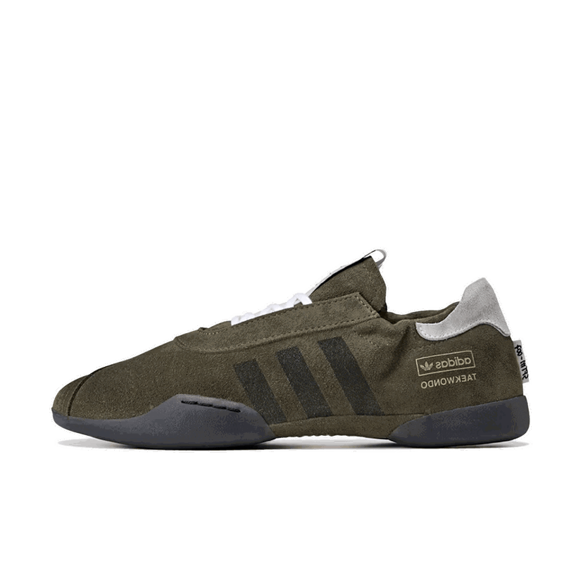 Sneakers og sko adidas Originals Song for the Mute x Taekwondo Mei 'Green' Grøn | HP3515