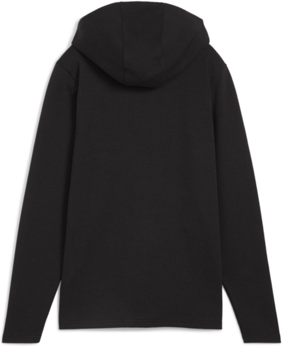 Sweatshirt Puma teamFINAL Casuals Hooded Jkt Wmn Sort | 658531-03, 1
