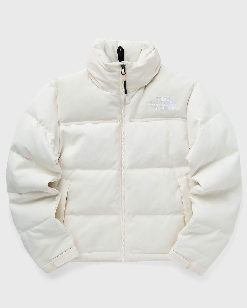 Puffer jakke The North Face W 92 RIPSTOP NUPTSE JACKET Beige | NF0A870RQLI1