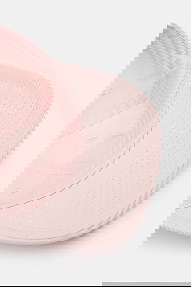 Kasket Sporty & Rich Sporty & Rich Eden Crest Hotel du Cap Eden-Roc Baseball Cap Lyserød | AC04060621P140, 3