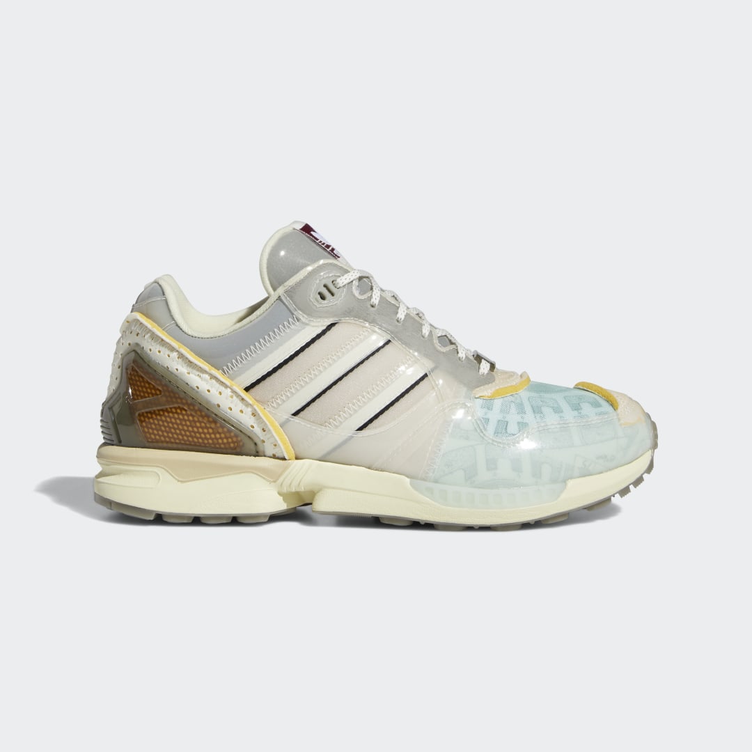 Sneakers og sko adidas Originals ZX 6000 "A-ZX Series - Inside Out" Beige | G55409, 0
