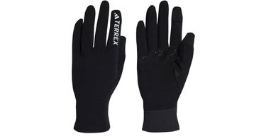 Handsker adidas Performance Terrex Merino Sort | hs7987, 1