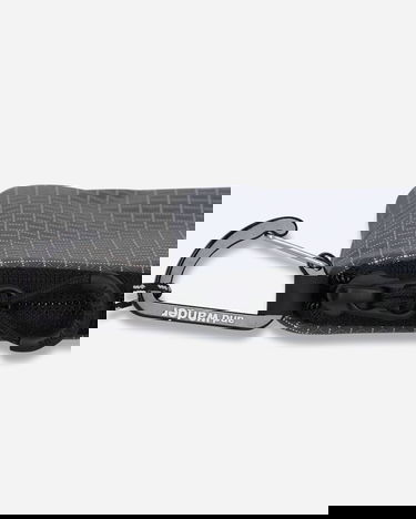 Tegnebog and wander Ocean Ripstop Zipper Wallet with Lanyard Grå | 5745977119 020, 6