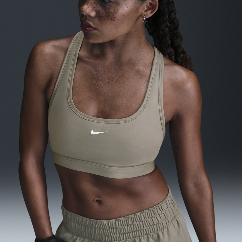 Bh Nike Sports Bra Grøn | DX6817-320