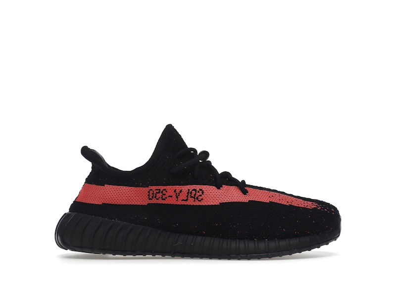 Sneakers og sko adidas Yeezy Yeezy Boost 350 V2 Rød | HP6591, 0