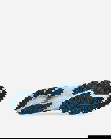 Sneakers og sko Mizuno Wave Rider 10 Arctic Ice / Snow White Hvid | D1GA2431-01, 5