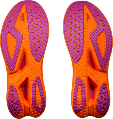 Sneakers og sko Hoka One One Mach X 2 Turkis | 1155120-bcq, 3