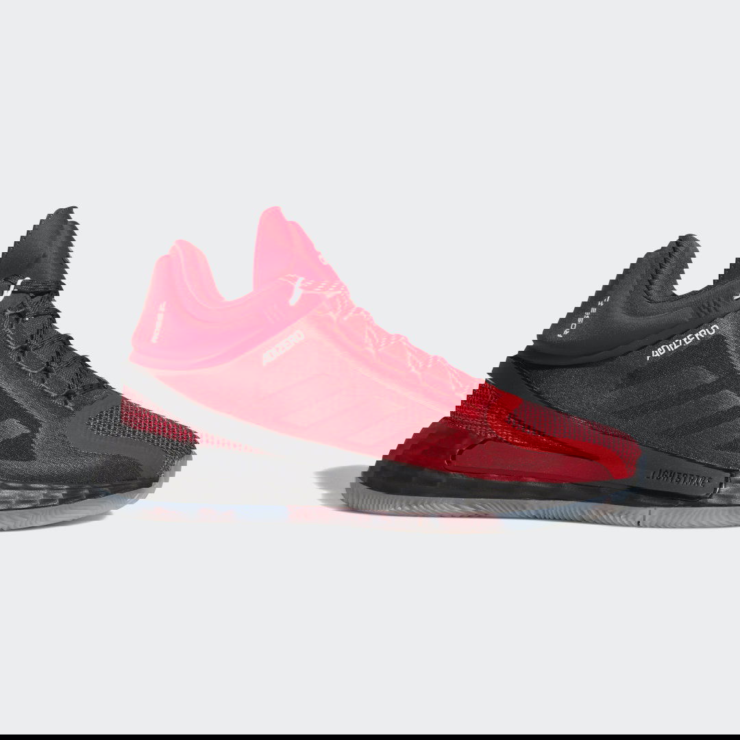 Sneakers og sko adidas Performance D Rose 11 Brenda Rød | FV8927, 0