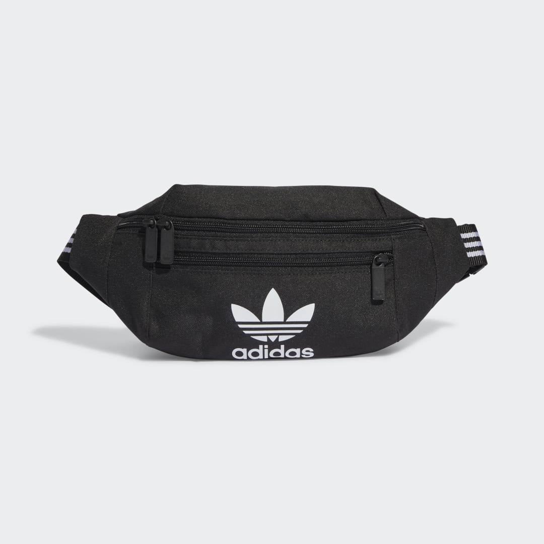 Taljetaske adidas Originals Adicolor Classic Waist Bag Sort | IJ0764, 0