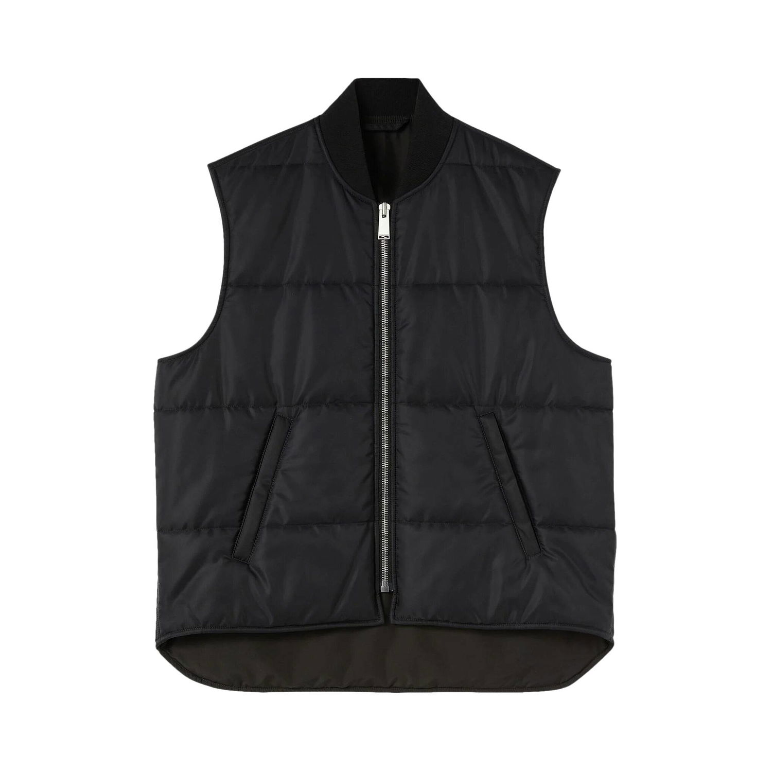 Vest HERON PRESTON Ex-Ray Nylon Vest Sort | HMEA084F22FAB0011000, 1