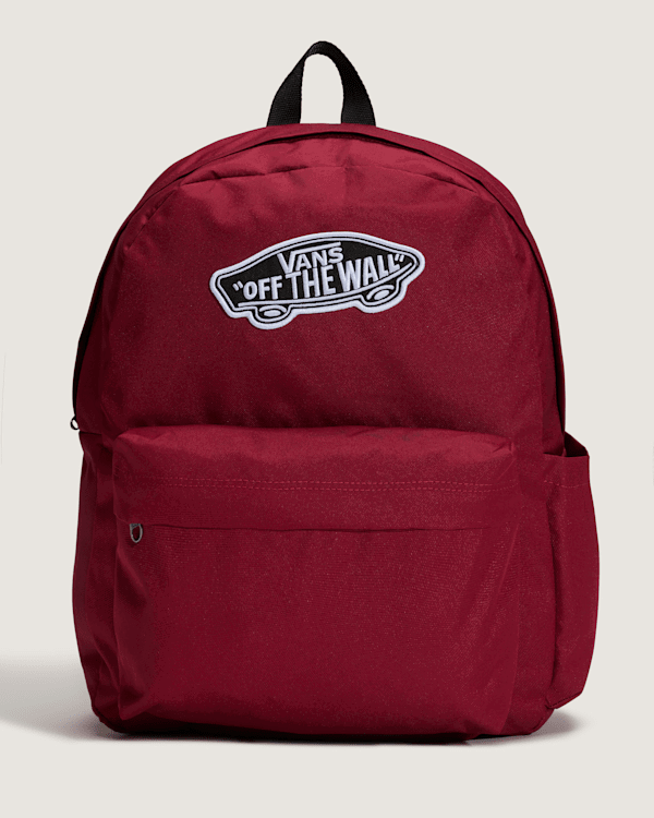 Rygsæk Vans Vans Old Skool Backpack Bourgogne | VN000H4YBRD