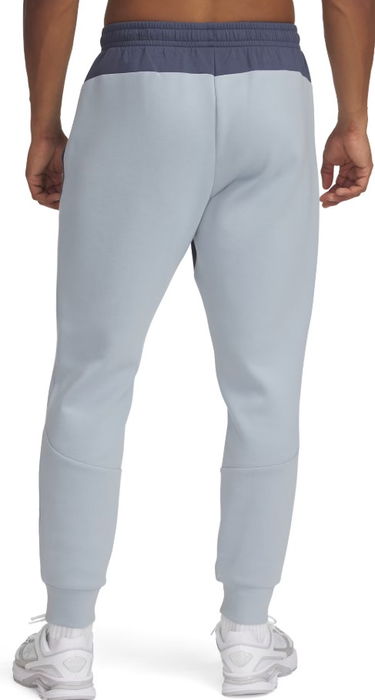 Joggingbukser Under Armour Unstoppable Fleece Jogger Pants Blå | 1389353-044, 2