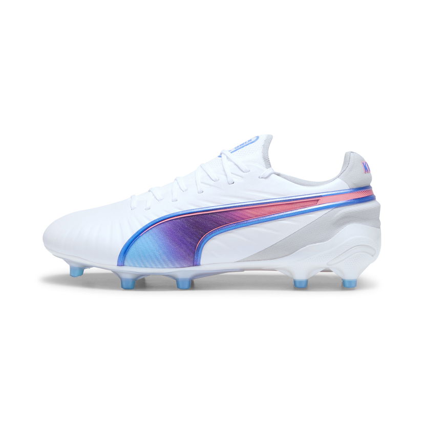 Sneakers og sko Puma KING ULTIMATE FG/AG Hvid | 107869_01