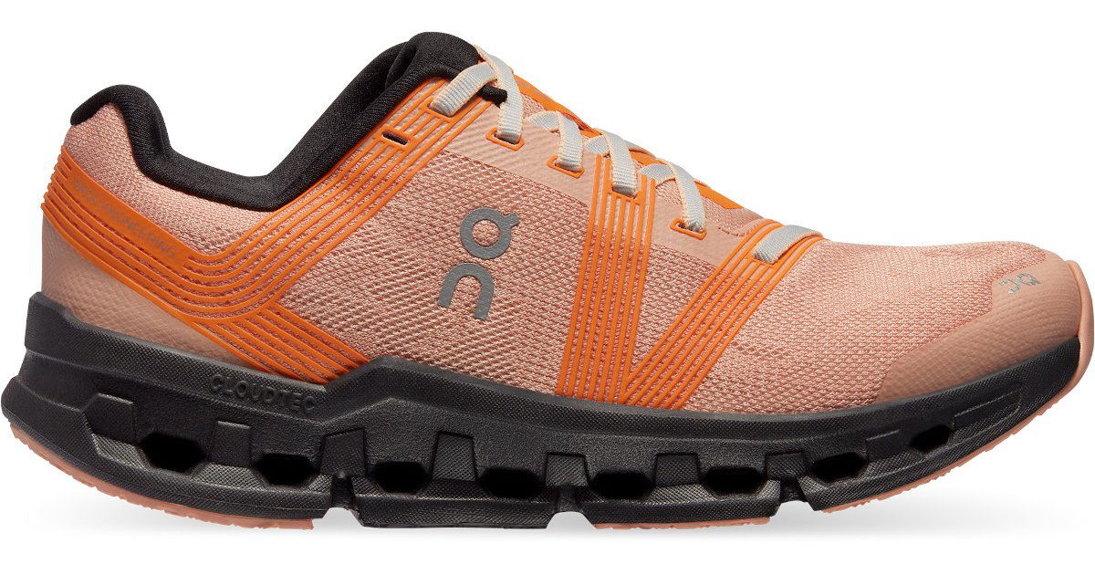 Sneakers og sko On Running Cloudgo Orange | 55-98622, 1