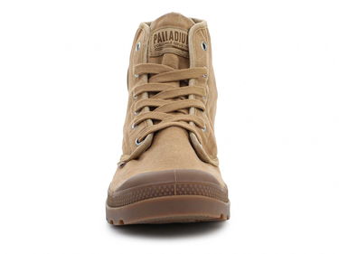 Sneakers og sko Palladium Pampa High Woodlin Beige | 02352-209-M, 1