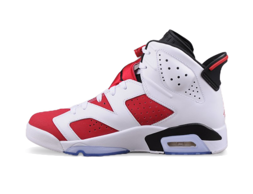 Sneakers og sko Jordan Air Jordan 6 Retro ''Carmine'' 2014 Hvid | 384664-160