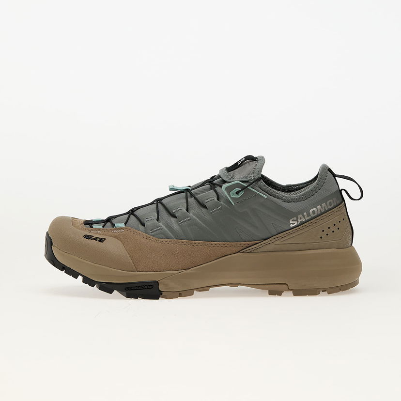 Sneakers og sko Salomon Alpinway Advanced Sedsa/ FalRoc/ Blue Grå | L47731100