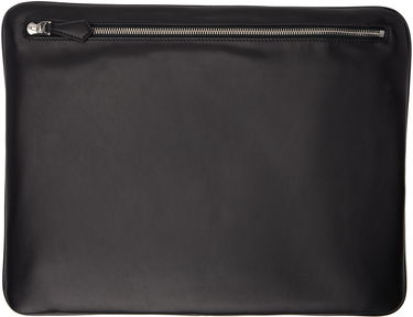Kuffert Dolce & Gabbana Leather Pouch Sort | BM3049AF984, 1