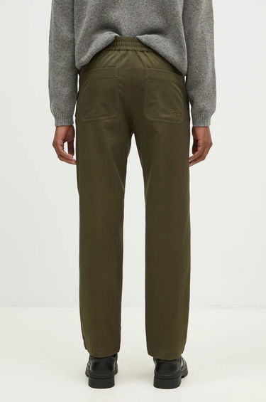 Bukser MAISON KITSUNÉ Casual Trousers Sort | MM01119WW0122, 2