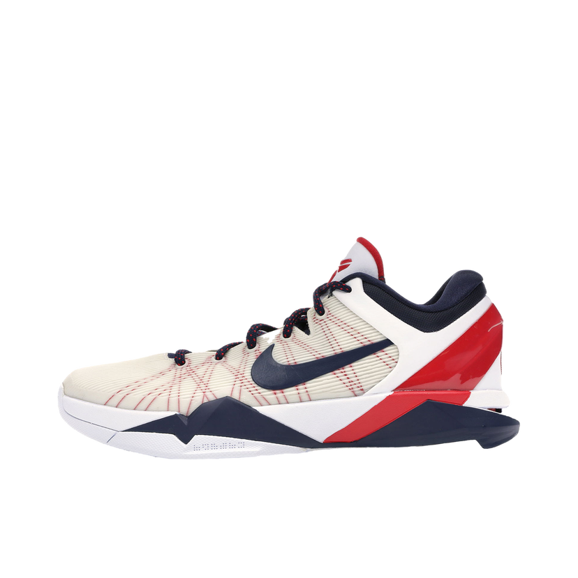 Sneakers og sko Nike Kobe 7 USA Olympic Rød | 488371-102