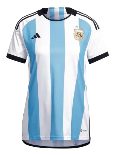 Jersey adidas Originals Argentina 2022 Turkis | HF1485