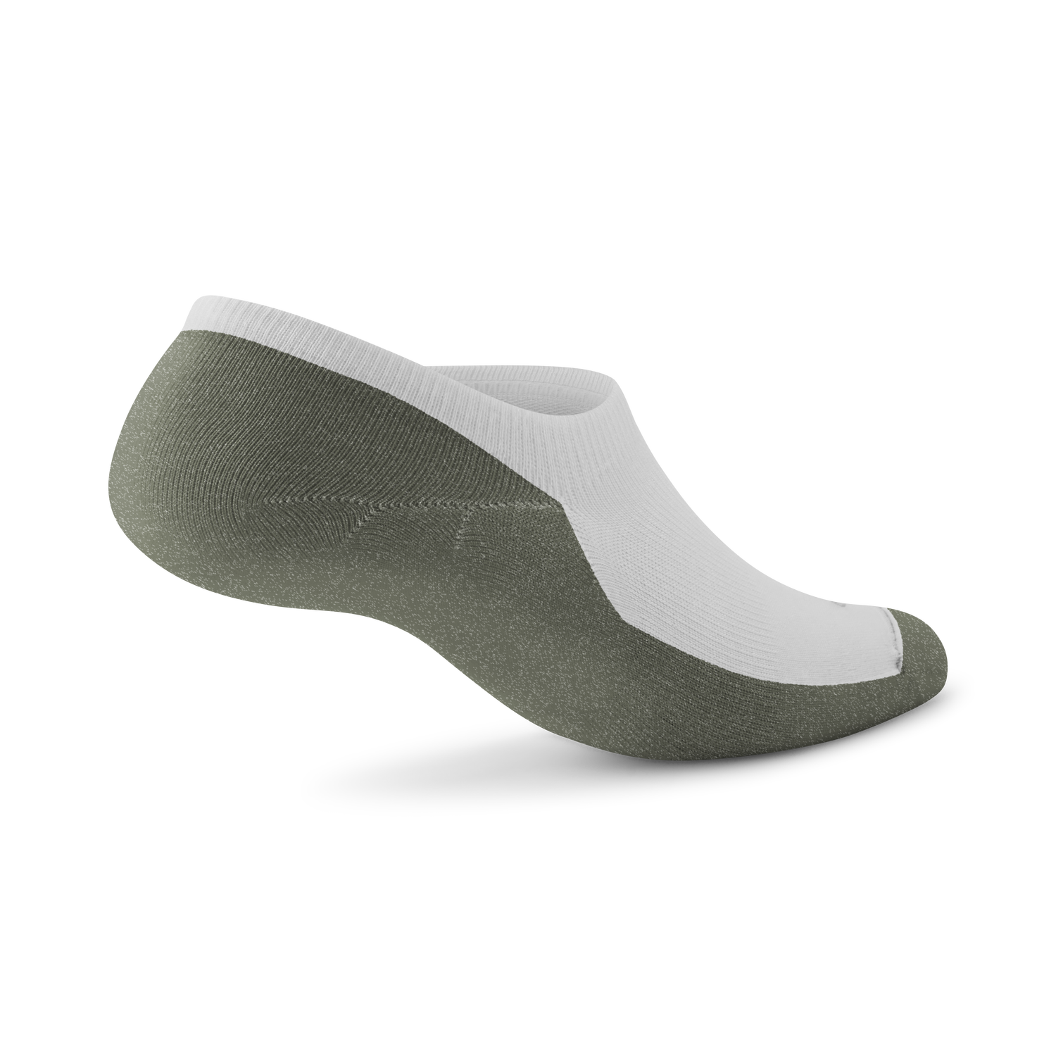 Sokker Allbirds Anytime No Show Socks, Size Small Grøn | A12128U, 1