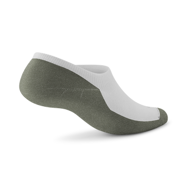 Sokker Allbirds Anytime No Show Socks, Size Small Grøn | A12128U, 1