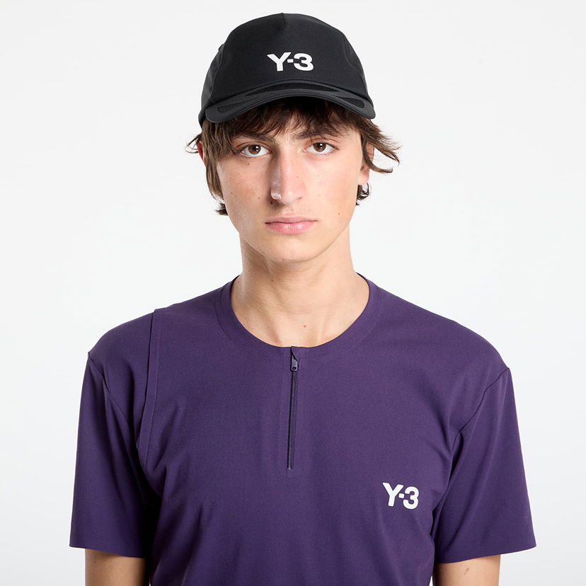 Kasket Y-3 Y-3 Clima BB Cap Sort | JX8783