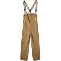 Bukser Patagonia 50th Anniversary Natural Blend Bibs Beige | 21740-GRBN, 1
