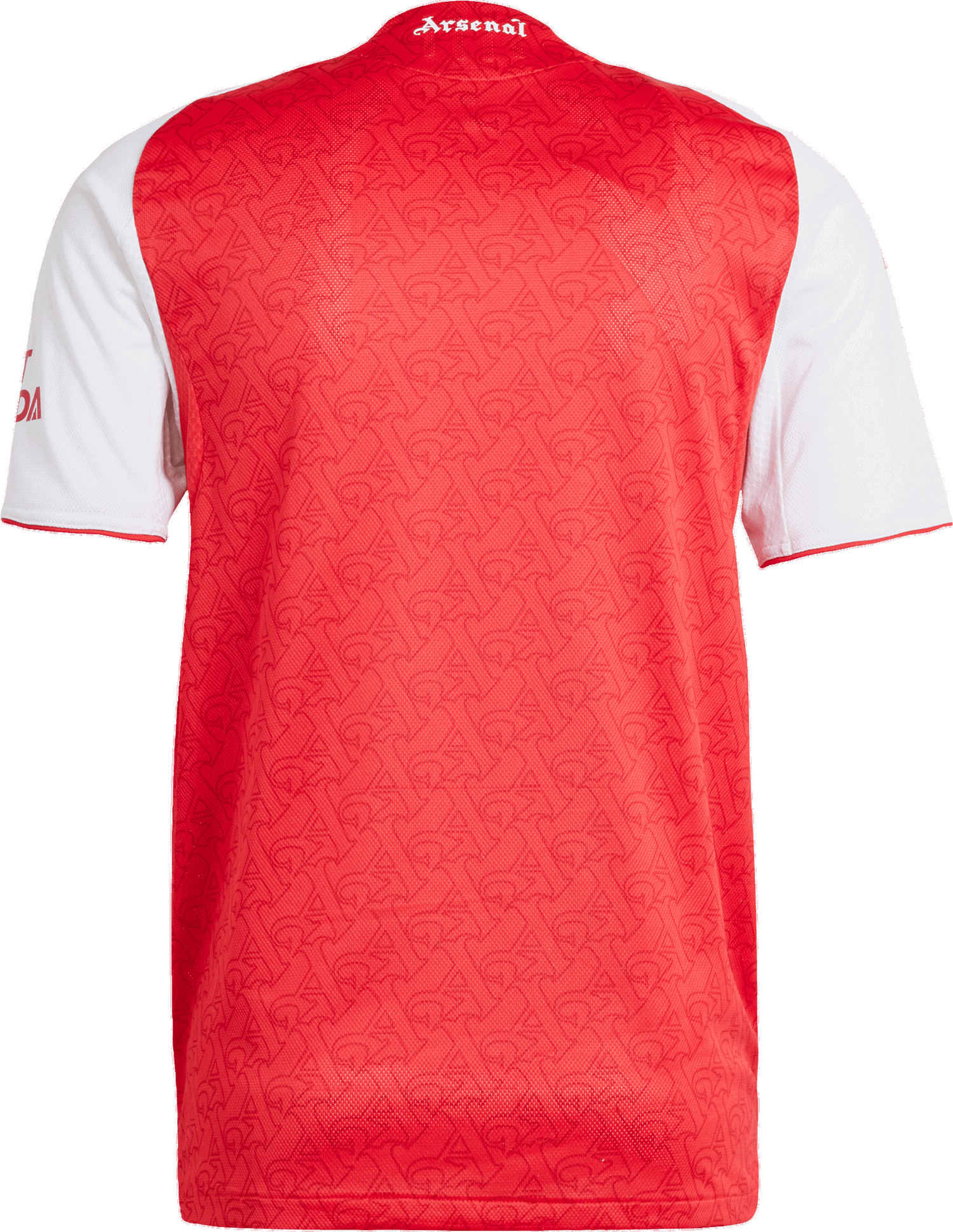 Jersey adidas Performance Arsenal 25/26 Authentic Home Jersey Rød | JI9516, 1