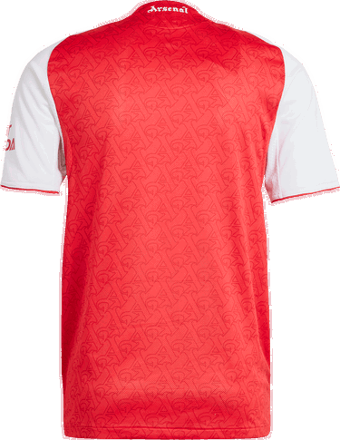Jersey adidas Performance Arsenal 25/26 Authentic Home Jersey Rød | JI9516, 1