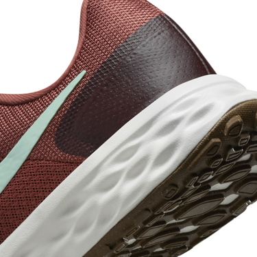 Sneakers og sko Nike Revolution 6 Next Rød | DC3729-602, 3