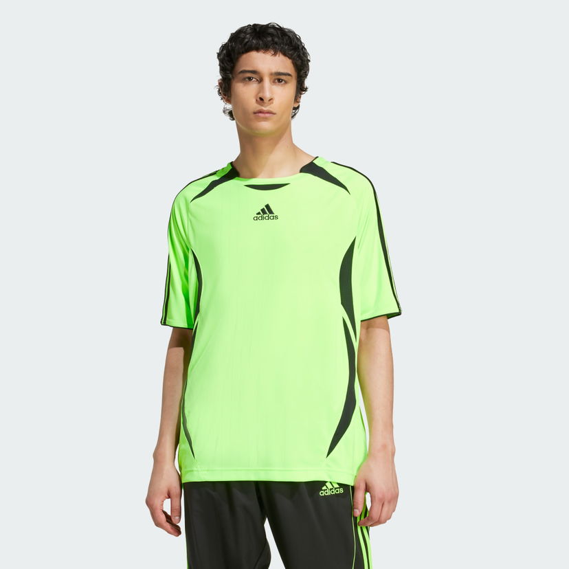T-shirt adidas Performance Adicolor Teamgeist T-Shirt Grøn | JX1538