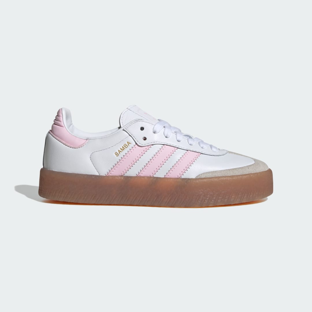 Sneakers og sko adidas Originals Sambae Hvid | JQ1237, 0