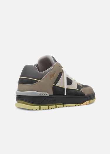 Sneakers og sko AXEL ARIGATO Area Lo Brun | F2750002, 3