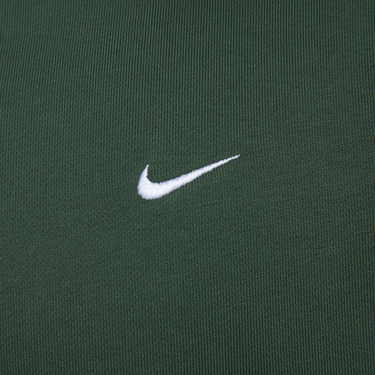 Sweatshirt Nike Fleece Crew Grøn | DX1361-323, 2