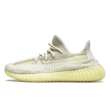Sneakers og sko adidas Yeezy Yeezy Boost 350 V2 "Natural" Beige | FZ5246, 0